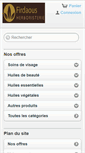 Mobile Screenshot of herbo-firdaous.com
